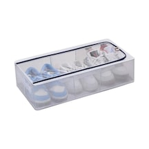 Red New Year Yakkabı Saklama Düzenleyici 277805140 Beyaz