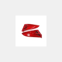 Ybr 125 Depo Alt Dekor Kapak Kırmızı