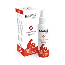 Nutrivita Bird Ultravit Care Kafes Dezenfektan Spreyi 100 ML
