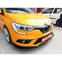 Renault Megan 4 Lip --Fibersan Tuning