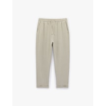 Koton Duble Paça Cepli Viskon Karışımlı Beli Bağcıklı Pantolon Taş 6sam40008hw Taş Koton Duble Paça Cepli Viskon Karışımlı Beli Bağcıklı Pantolon Taş 6sam40008hw Taş
