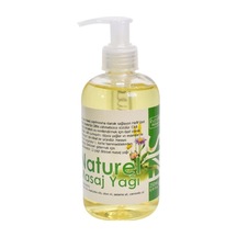 Ryotopro Naturel Masaj Yağı Saf Doğal 250 ML