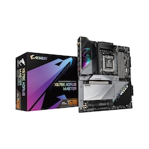 Gigabyte X670E Aorus Master AMD X670 6666 MHz (OC) DDR5 Soket AM5 E-ATX Anakart