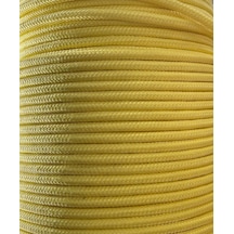 Renkli Iskota Halat 10Mm 10 Metre Sarı
