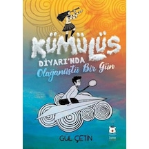 Kümülüs Diyarı'nda Olağanüstü Bir Gün - Gül Çetin - Luna Yayınları