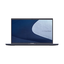 Asus ExpertBook B1500CEAE-BQ4167 i5-1135G7 8 GB 256 GB SSD 15.6" Free Dos Dizüstü Bilgisayar