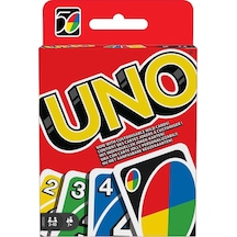 Uno Kart Oyunu Seti