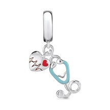 Fubena Stetoskop Sallantılı Charm