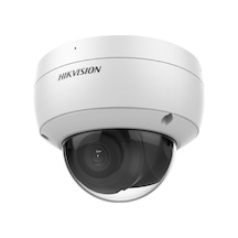 Hıkvısıon Ds-2cd2183g2-ıu 8mp 2.8mm 30 Metre Ir Dahili Mikrofon Acusense Ip Ik10 Dome Kamera Mmbz