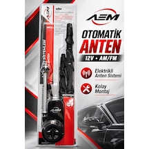 Araç Otomatik Anten