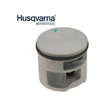 Husqvarna Piston 461 - 49Mm Tek Segman Komple