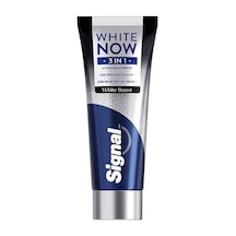 Signal White Now 3 İn 1 White Boost Diş Macunu 75 Ml 8'li Avantaj Paketi Mıchu