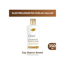 Dove Saç Bakım Kremi Coconut Oil Besleyici Terapi 350