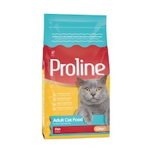 Proline Balıklı Yetişkin Kedi Maması 1.2 Kg 6'li Avantaj Paketi Mıchu