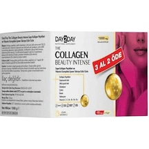 Ocean Day 2 Day The Collagen Beauty Çilek Aromalı 10000 Mg 30 Saşe