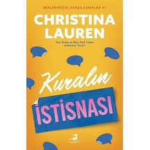 Kuralın İstisnası - Beklenmedik Karşılaşmalar 1 / Christina La...