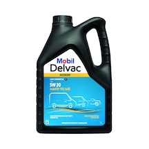 Mobil Delvac Modern LC Ford 5W-30 Hafif Ticari Motor Yağı 5 L