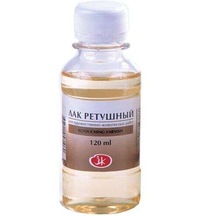 St. Petersburg Rötüş Vernik 120 Ml.