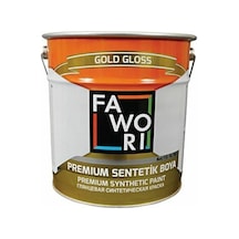 Fawori Premium Sentetik Yağlı Boya 3,75 Lt