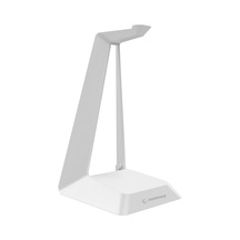 Rm-h19 Holder Beyaz Kulaklık Için Tutucu Stand Kulaklık Standı Acı Kahverengi