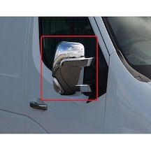 Renault Master Krom Ayna Kapağı 2 Parça 2011 Üzeri N11.11148