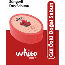 Gül Özlü Doğal Sabun 130g- Diğer