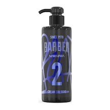 Barber Marmara Krem Kolonya 400ml. No:2