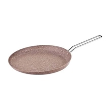 Oms Oms 3234/skah Granit Krep Tavası 26 Cm