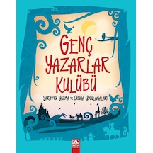 Genç Yazarlar Kulübü Yaratıcı Yazma ve Okuma Uygulamaları - Serdar Dağtekin - Altın Kitaplar