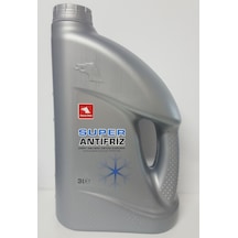 Petrol Ofisi Super Antifriz 3 Lt - Yeşil Saf Antifriz