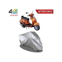 Mondial 125 Kv Branda Motosiklet Brandası