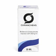 Chranchems Boldenone Undecylenate 250 Mg/ml 10 Ml