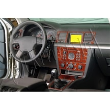 Opel Vectra C Konsol-torpido Kaplama 2002-2008 22 Parça Seçenekler