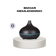 Mey İthalat Bn01 Hava Nemlendirici