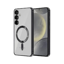 Samsung Galaxy A17 5g Kross Magneticsafe Kapak - Siyah 0.2M-Çok Renkli