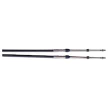 Teleflex 3300 Serisi A.hizm. Kumanda Gaz Vites R/c Telleri 14 Feet / 4.27 M - Honda, Yamaha, Suzuki, Bmw, Chrysler, Mercury Sport Jet, Nissan, Volvo,