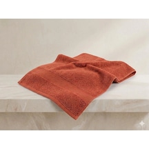Eco Lounge Prime Havlu 50x100 Kiremit Çok Renkli