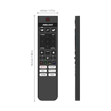 Pihilips İle Uyumlu Model 50pus8500/62 Android Led Tv Kumandası-mikrofonsuz
