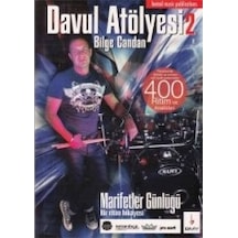 Bmy-073 Davul Atölyesi - 2 Bilge Candan