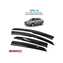 Onkar Cam Rüzgarlığı Sunplex Mugen Fiat Linea 2007-&gt 4lü Sp14 303-014-009