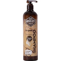 Nano Absolute Organic Garlic Oil Dökülme Karşıtı Şampuan 750 ML