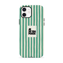 Je M En Fous Green