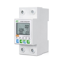 Tuya Zigbee Akıllı Otomatik Tekrar Kapama Koruyucu E25807