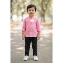 Pembe - Siyah