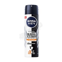 2 Adet Nivea Deo B&w Ultimate Impact Erkek 150 Ml