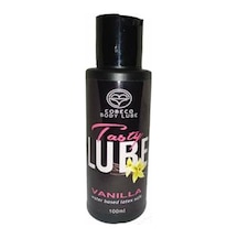 Bezos Cobeco Vanilla Tasty Lube 100ml Su Bazlı Vanilya Aromalı 2 Adet Rengaren