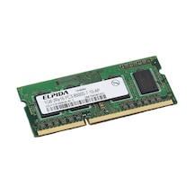 Elpida EBJ11UE6BASA-AE-E 1 GB DDR3 1066 MHz CL7 Ram