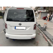 Vw Caddy Stop Çerçevesi 2015 Sonrası 2 Prç