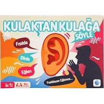 Smile Games Kulaktan Kulağa Söyle Kutu Oyunu Cicciobello