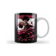 Snakeman Luffy Gear Four One Piece Design Kupa Bardak Porselen Karışık